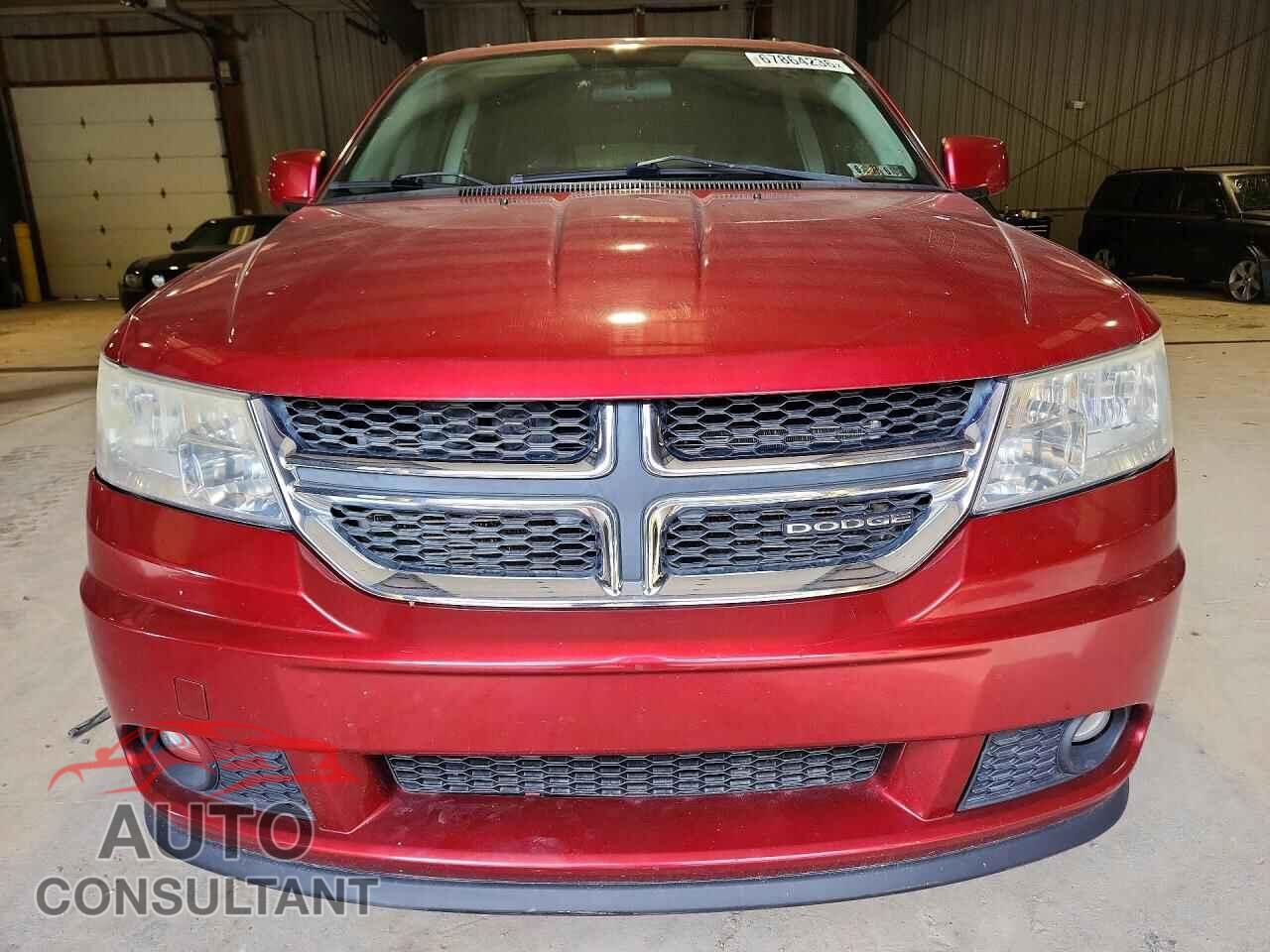 DODGE JOURNEY 2011 - 3D4PH1FG8BT502426