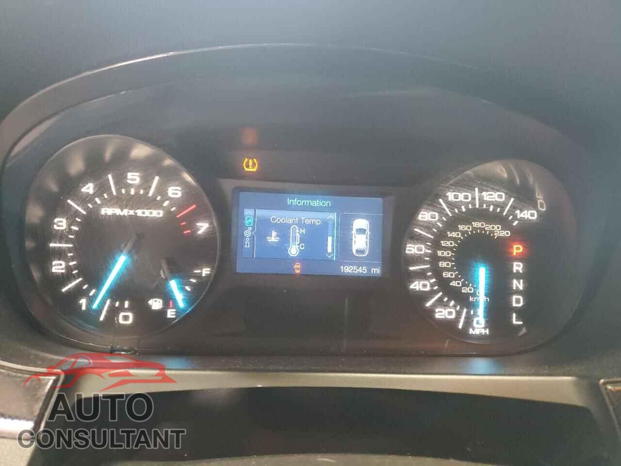 FORD EDGE 2011 - 2FMDK3GC4BBB46749