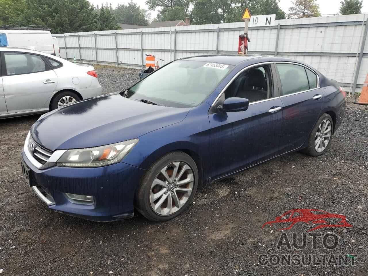 HONDA ACCORD 2013 - 1HGCR2F56DA078415