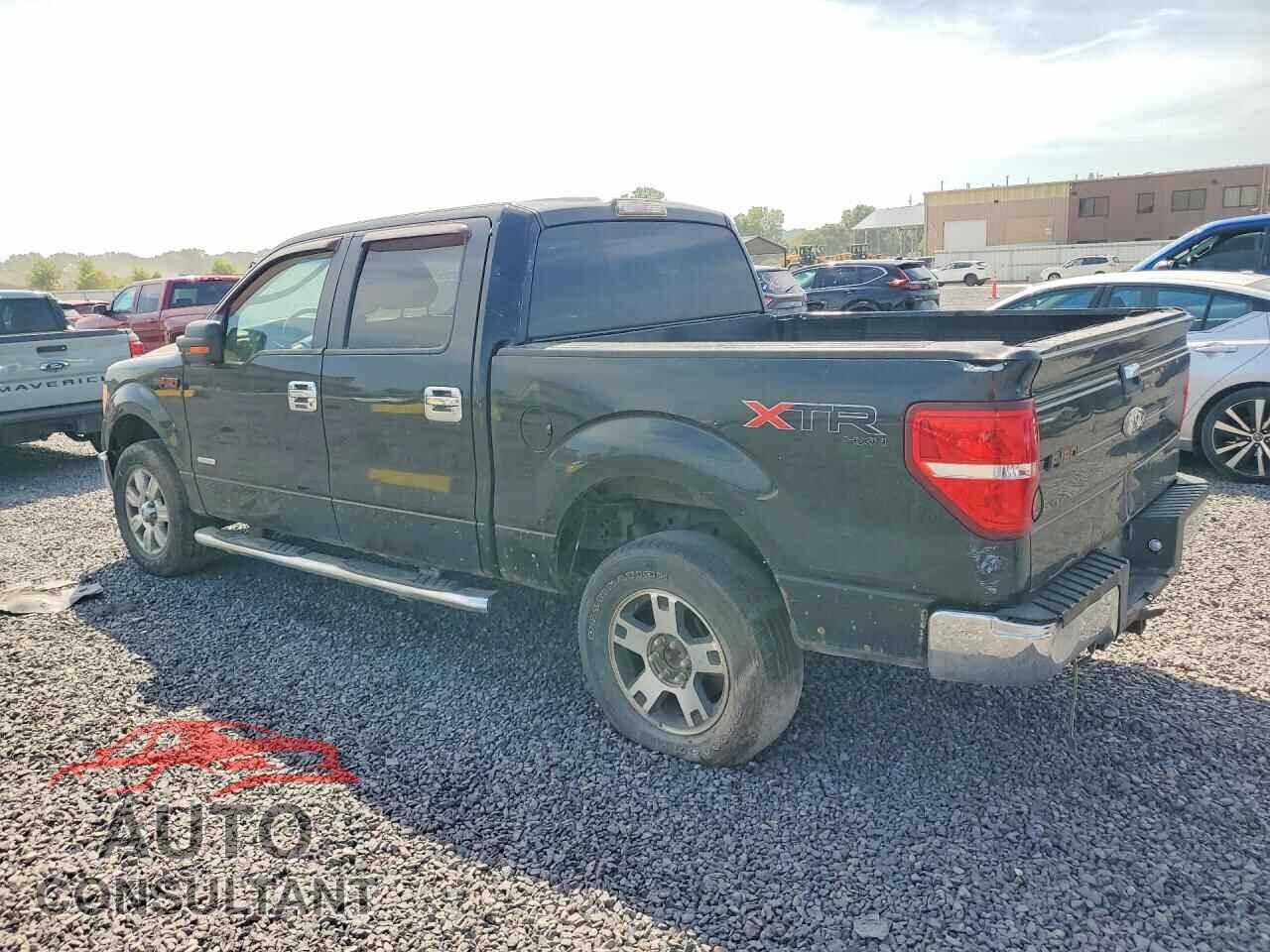 FORD F150 2012 - 1FTFW1ET3CKD60437