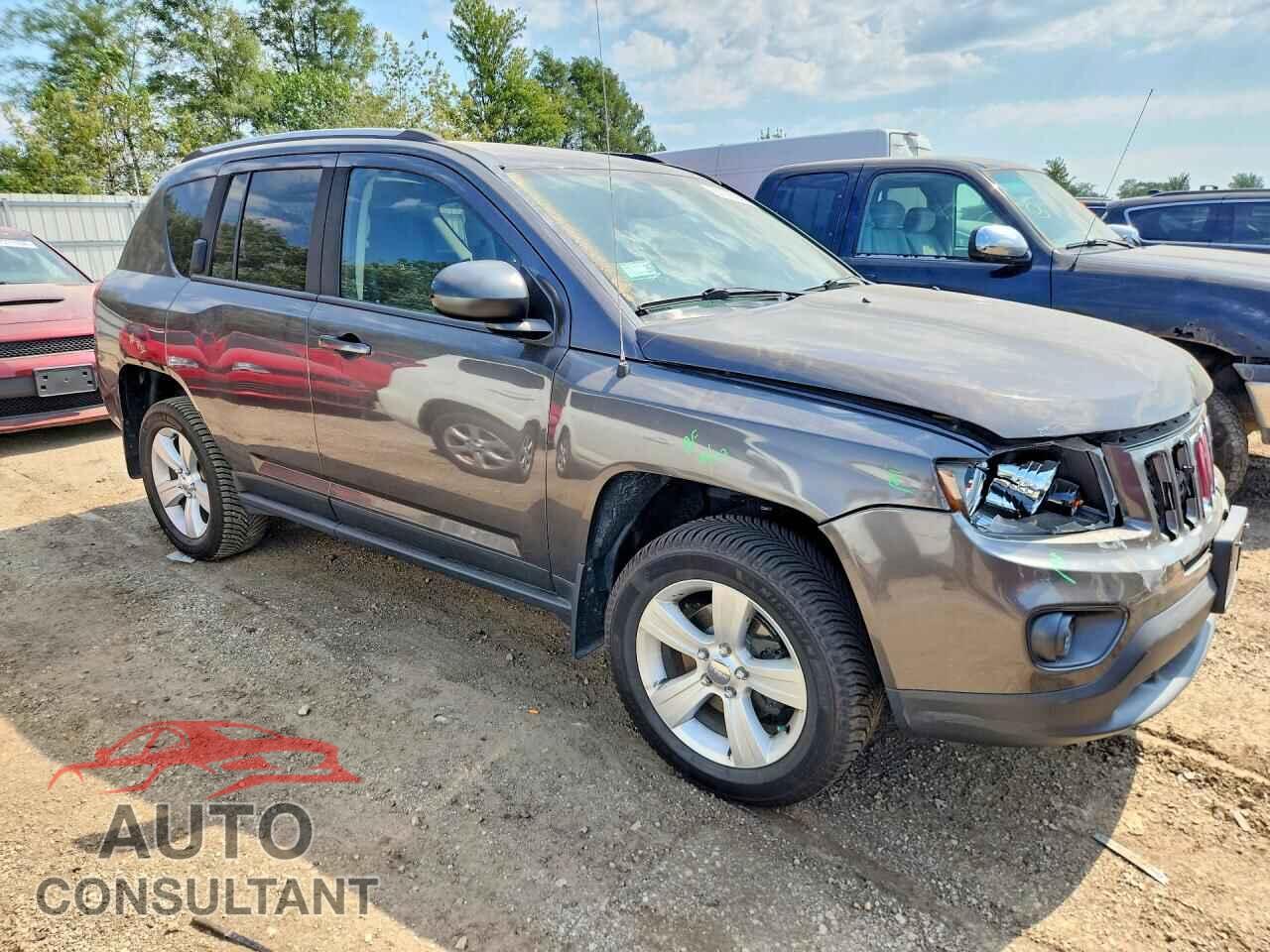 JEEP COMPASS 2016 - 1C4NJDBB4GD542889
