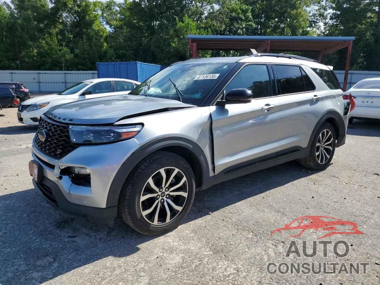 FORD EXPLORER 2020 - 1FM5K8GC5LGC73800