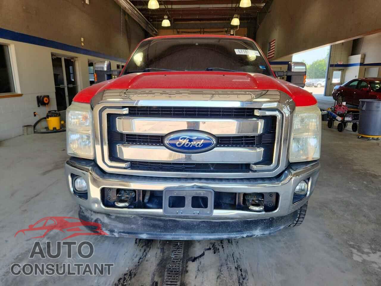 FORD F250 2011 - 1FT7W2B62BEB99231