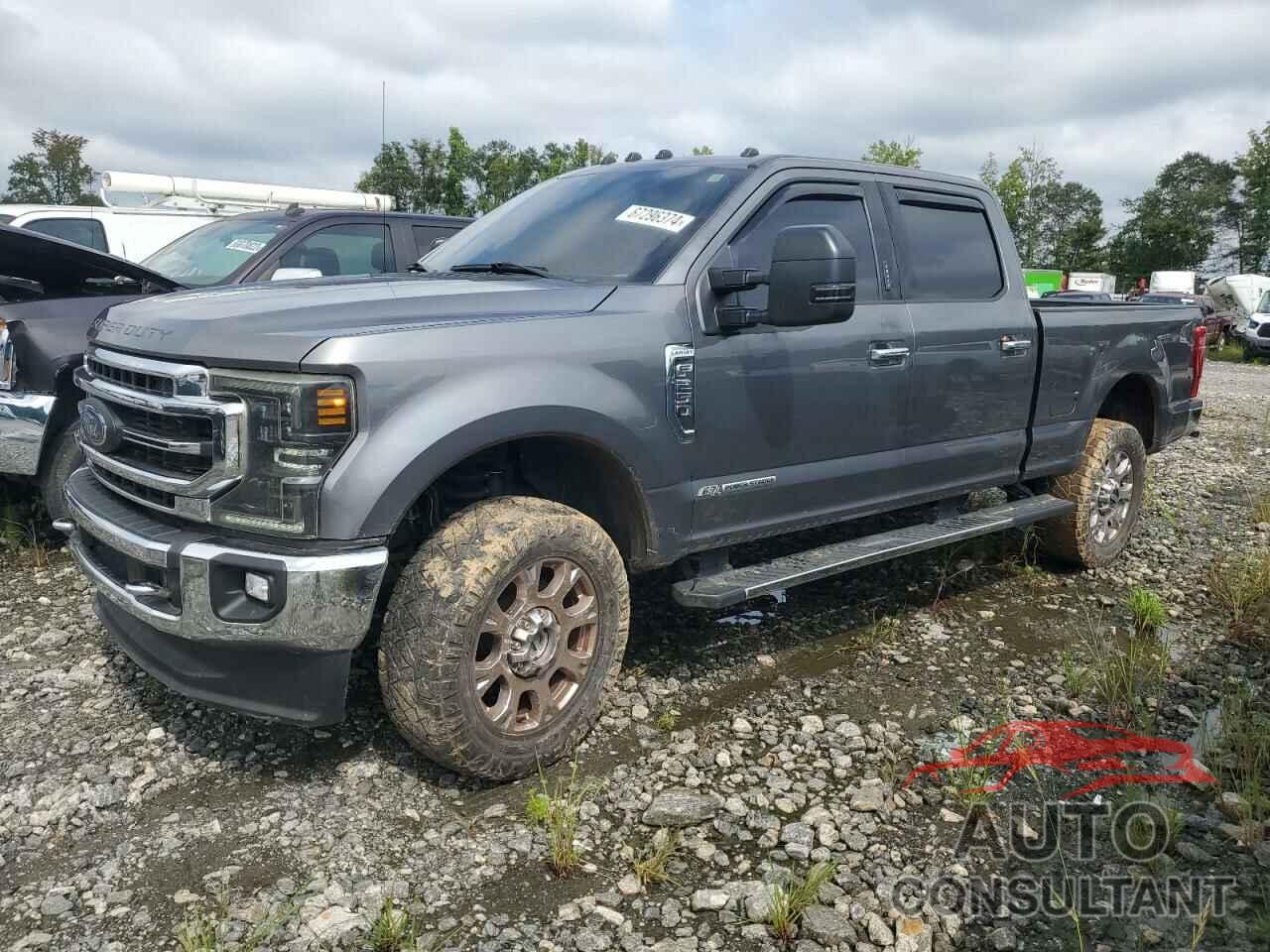 FORD F250 2021 - 1FT7W2BT2MEC45567