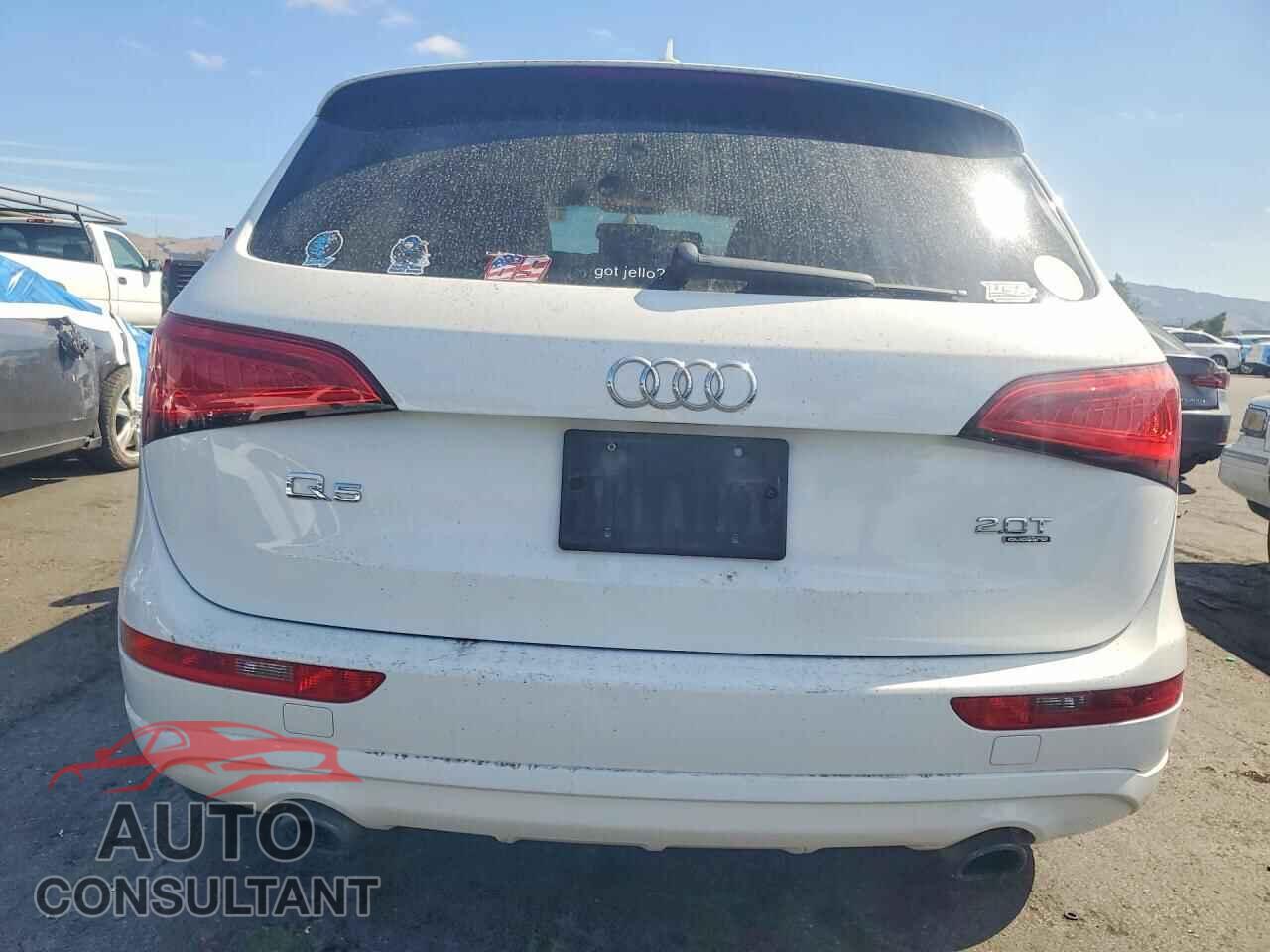 AUDI Q5 2014 - WA1CFAFP7EA032929