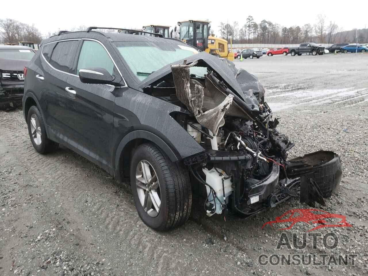 HYUNDAI SANTA FE 2018 - 5NMZU3LB6JH054849