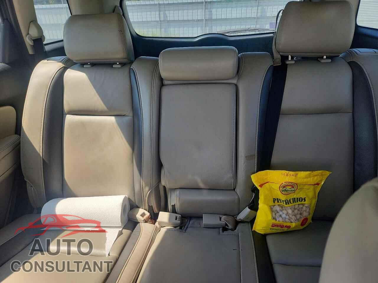 MAZDA CX-9 2011 - JM3TB3CV5B0324197