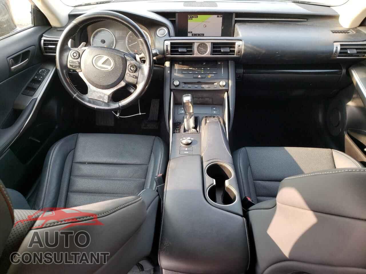LEXUS IS 2015 - JTHBF1D26F5069116