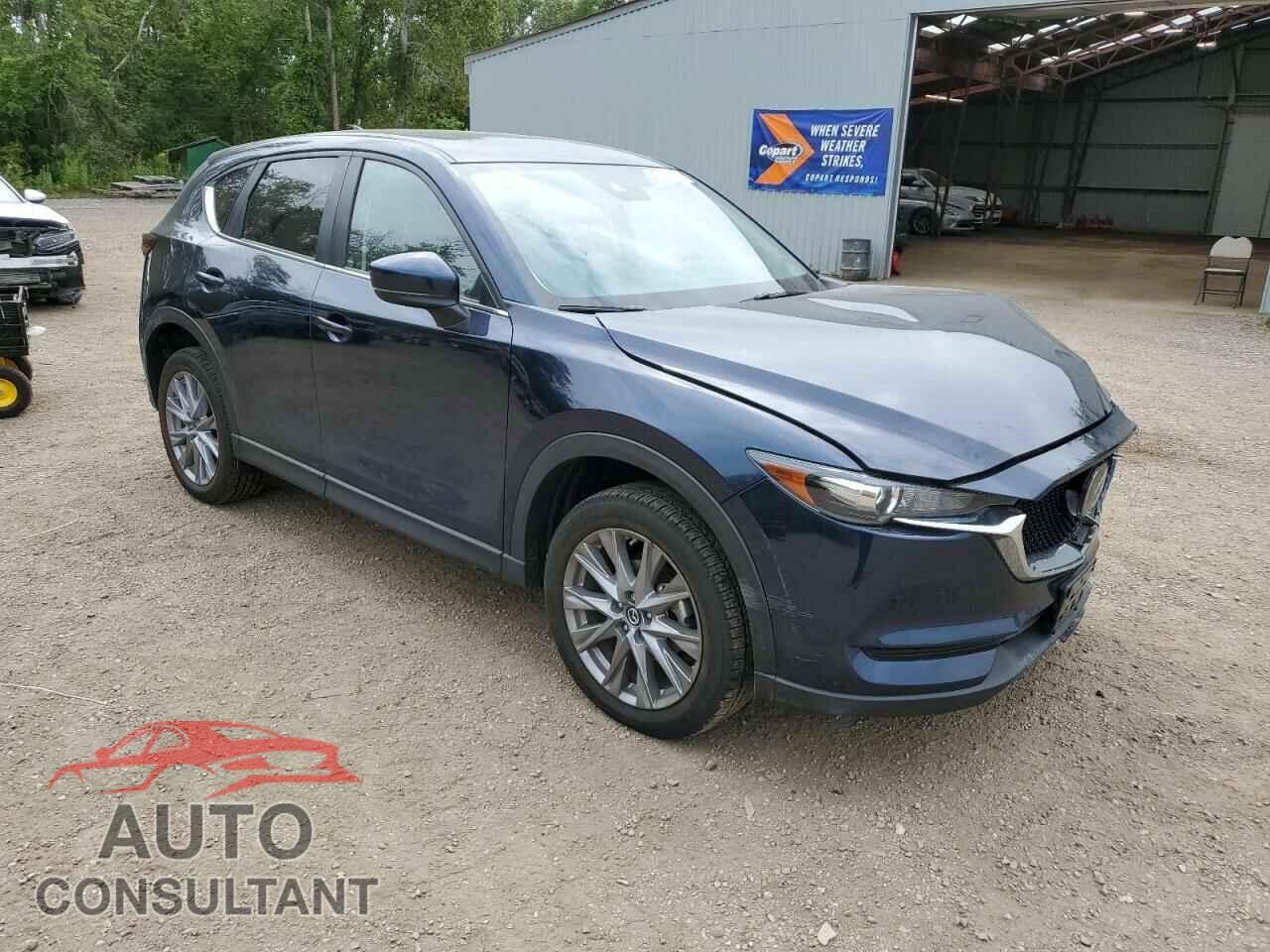MAZDA CX-5 2021 - JM3KFBCM9M0403585