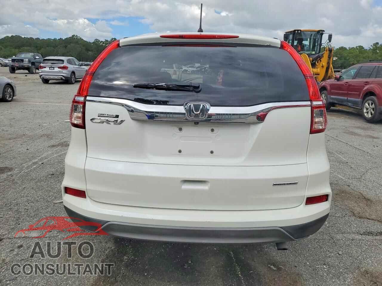 HONDA CRV 2016 - 5J6RM3H44GL031856
