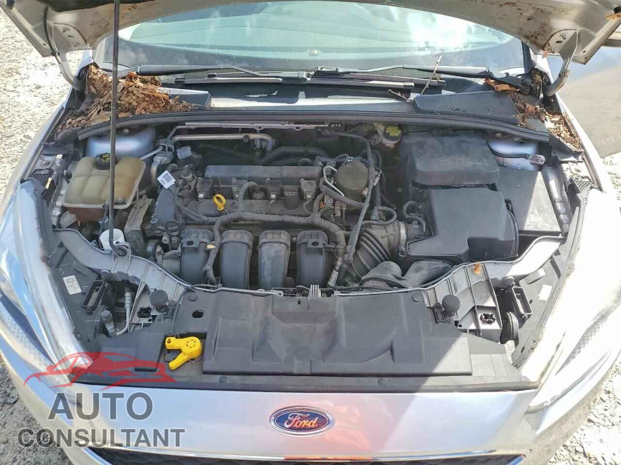 FORD FOCUS 2016 - 1FADP3F24GL272394