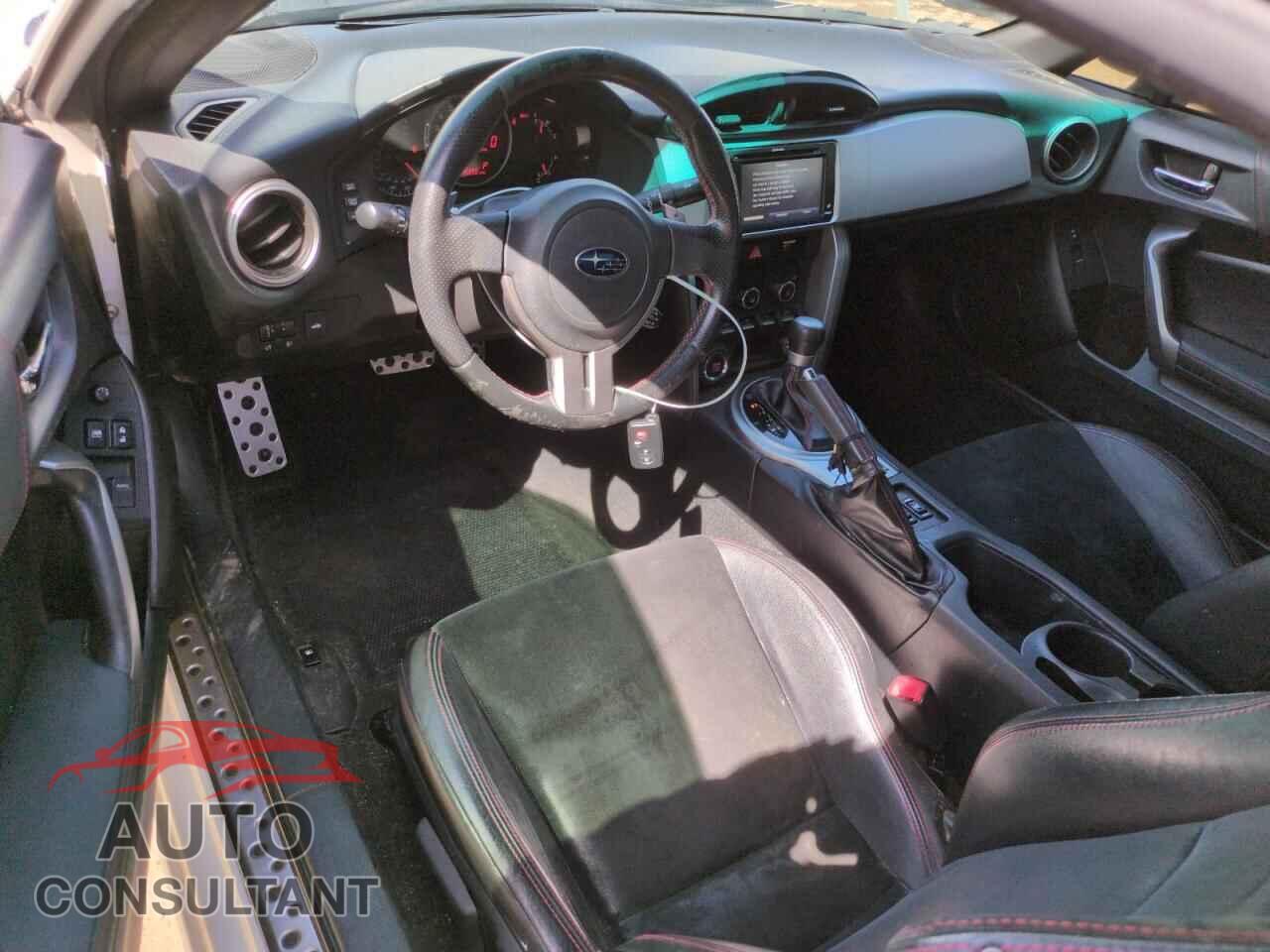 SUBARU BRZ 2014 - JF1ZCAC17E8600845