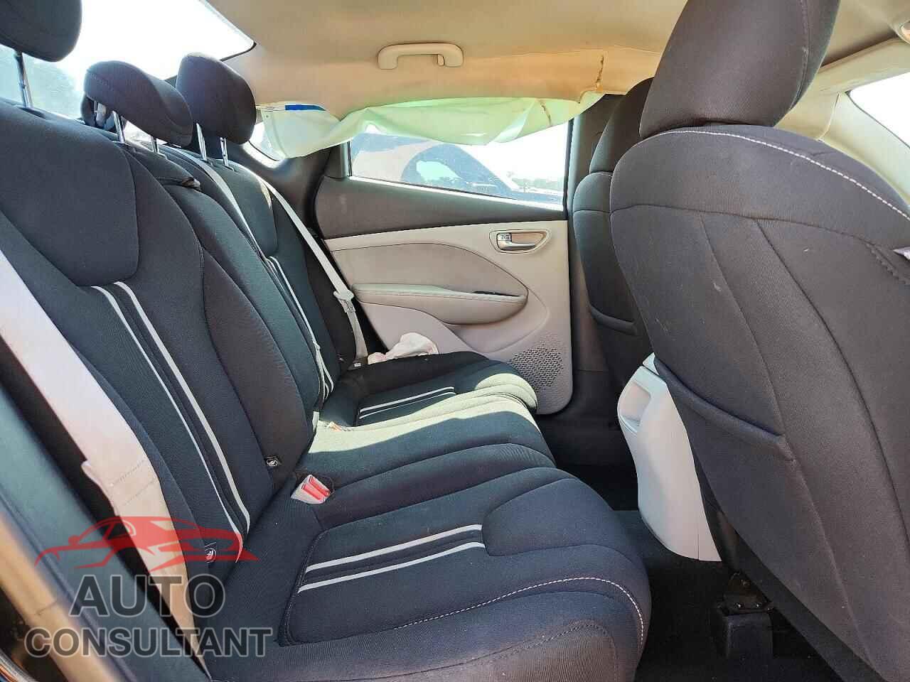 DODGE DART 2013 - 1C3CDFBA8DD289836