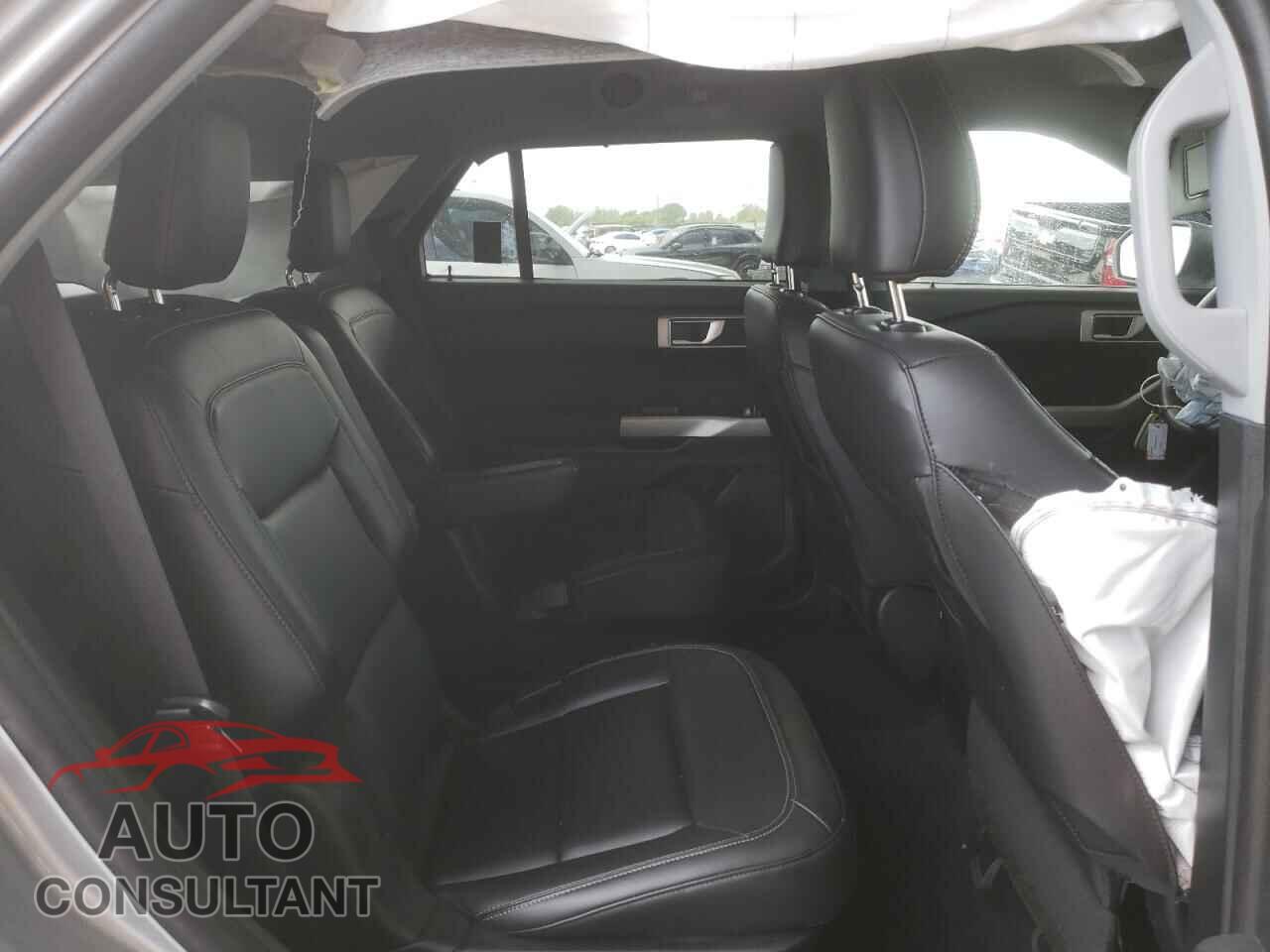 FORD EXPLORER 2023 - 1FMSK7DH1PGC40439