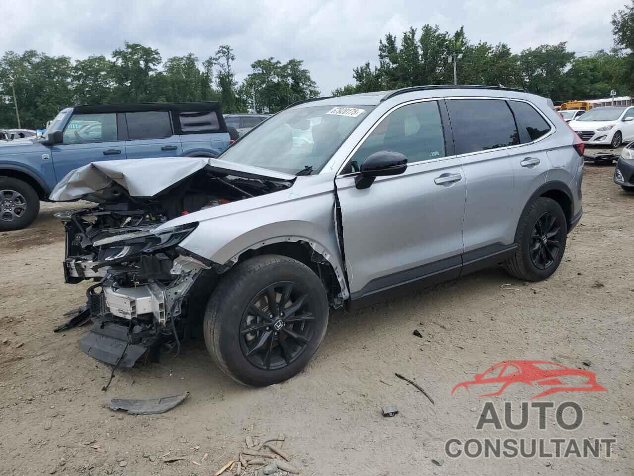 HONDA CRV 2023 - 7FARS6H55PE026209