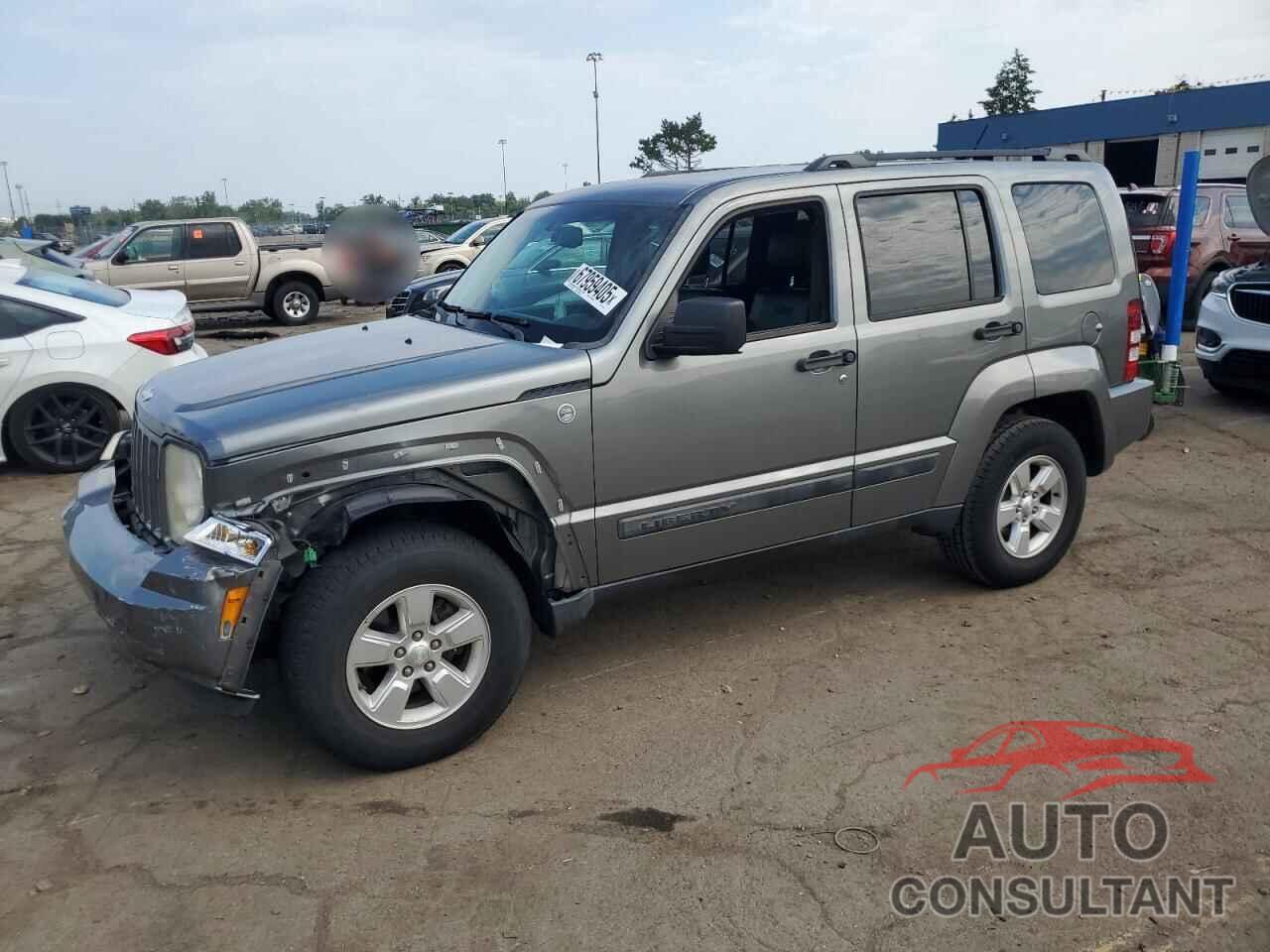 JEEP LIBERTY 2012 - 1C4PJMAKXCW170113