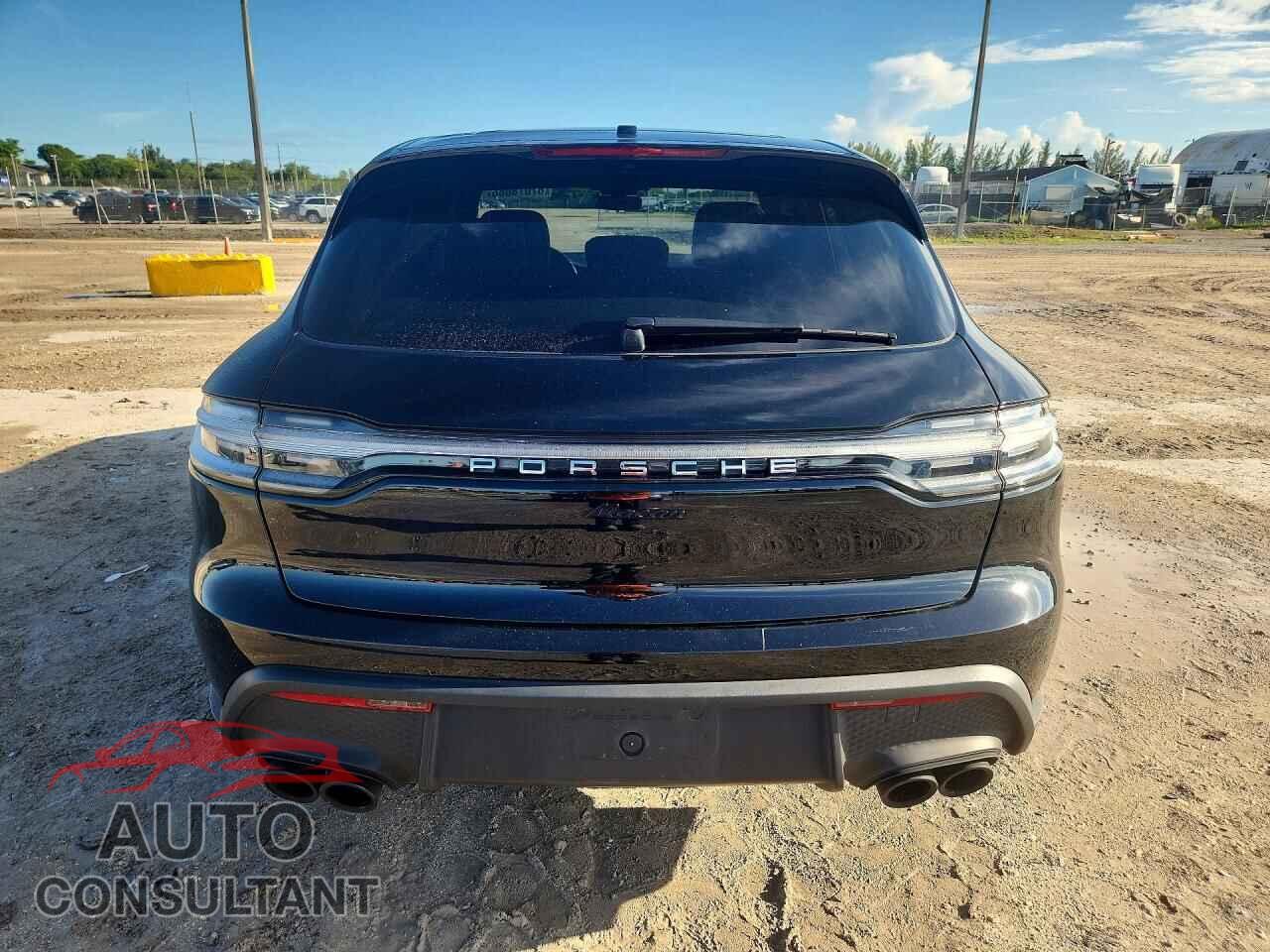 PORSCHE MACAN 2023 - WP1AA2A59PLB14786