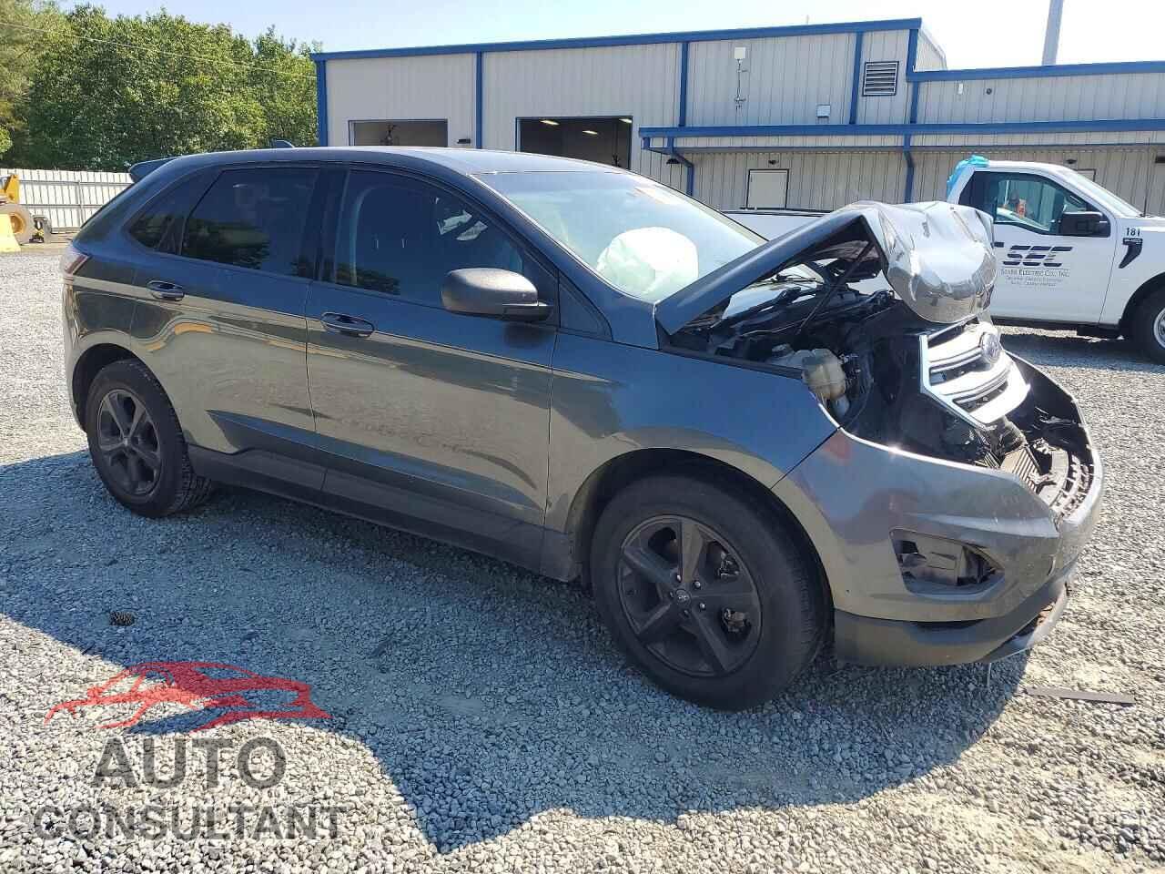 FORD EDGE 2018 - 2FMPK3G98JBB20946