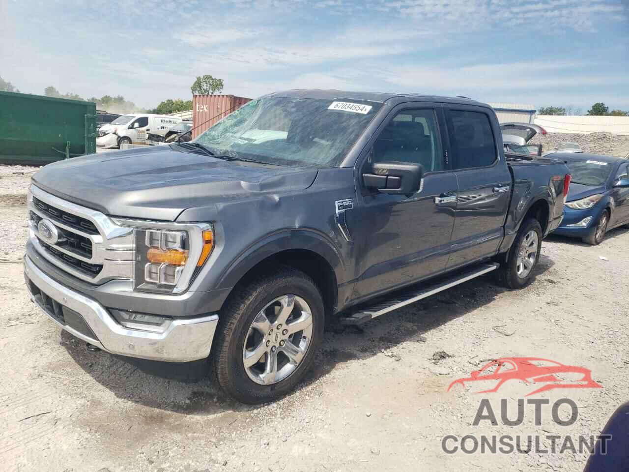 FORD F-150 2023 - 1FTFW1E82PFC63207