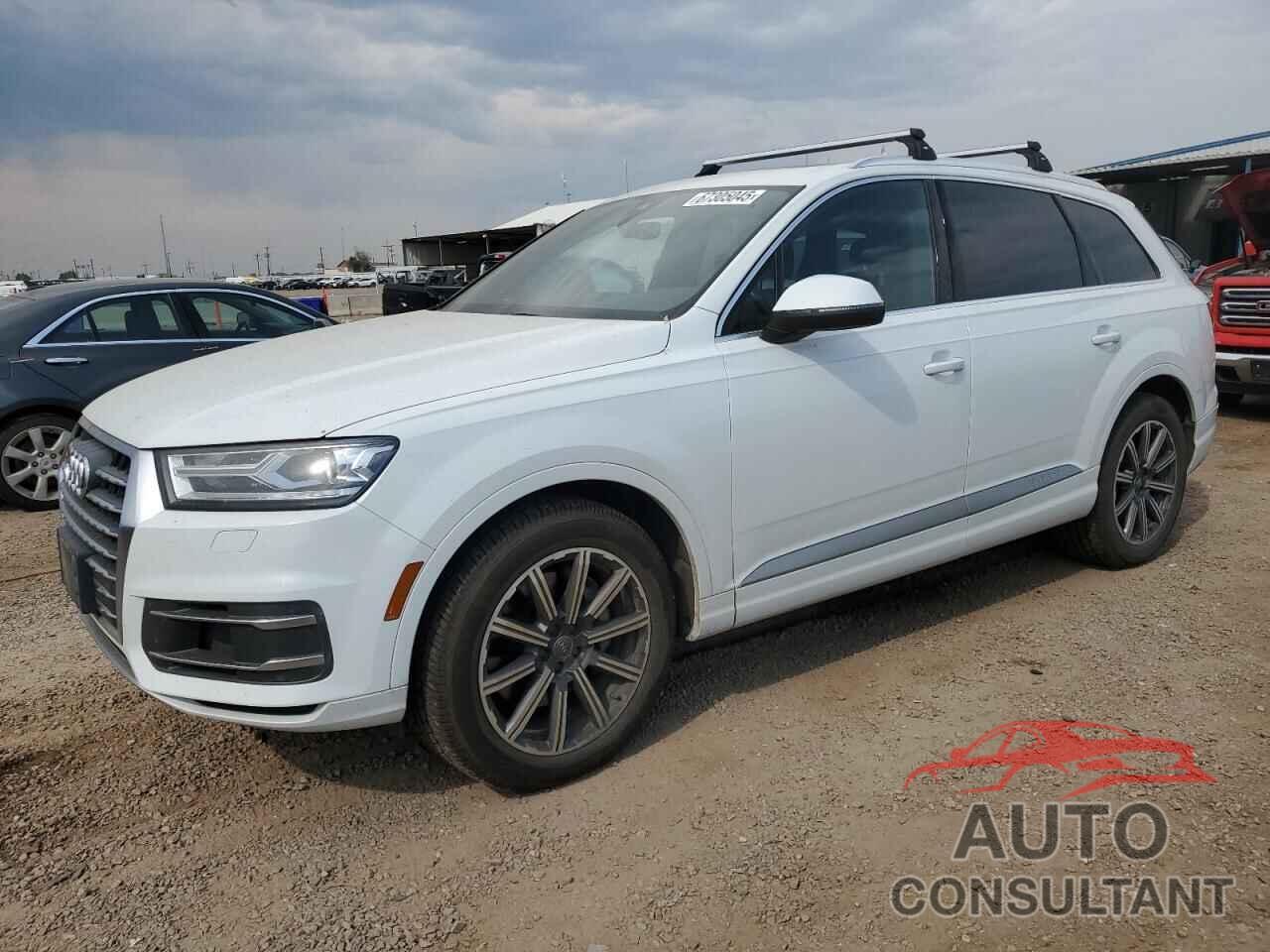AUDI Q7 2017 - WA1LAAF71HD006201