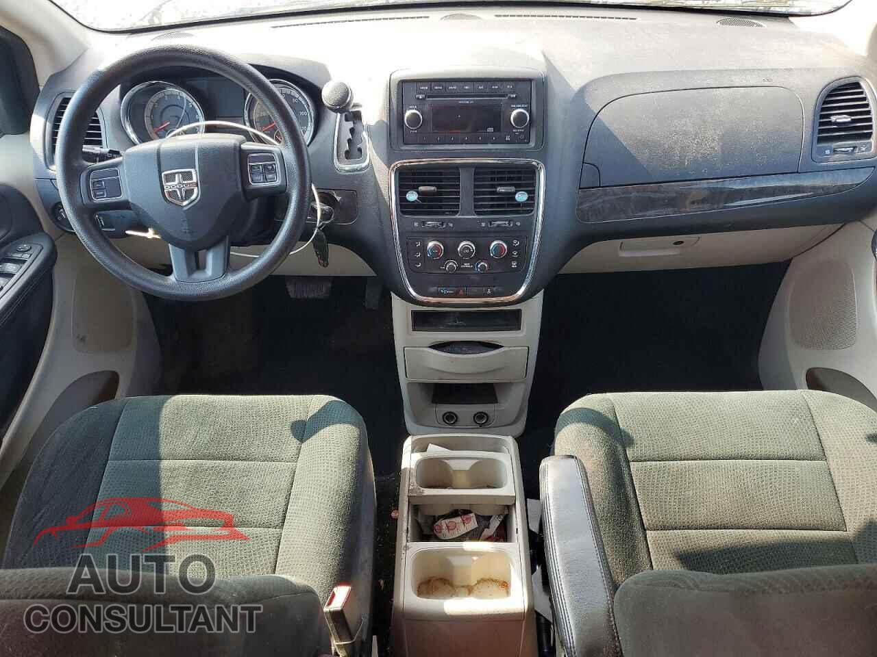 DODGE CARAVAN 2011 - 2D4RN4DG2BR765150