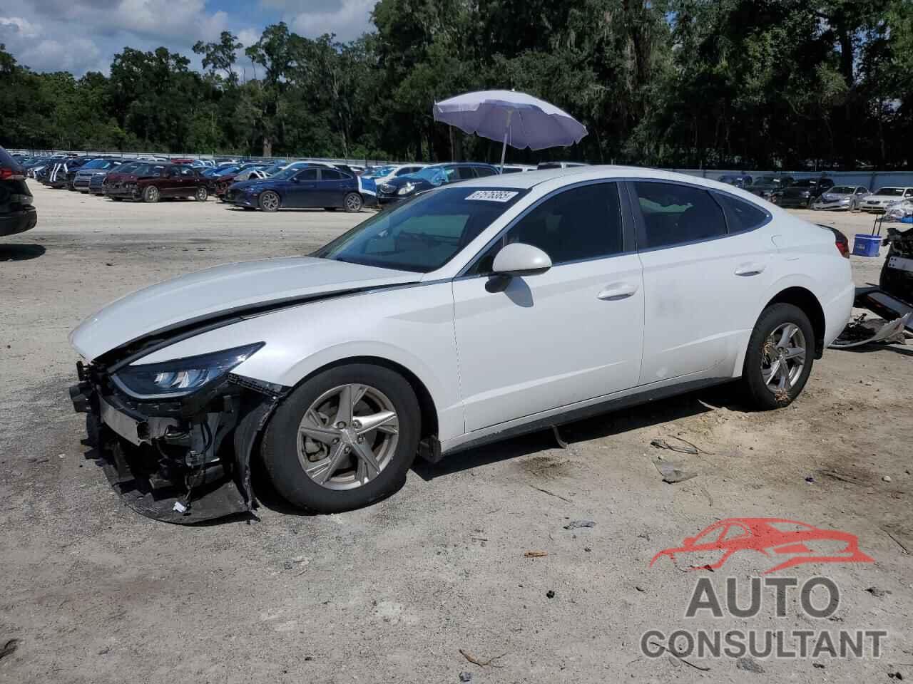 HYUNDAI SONATA 2021 - 5NPEG4JA2MH063013