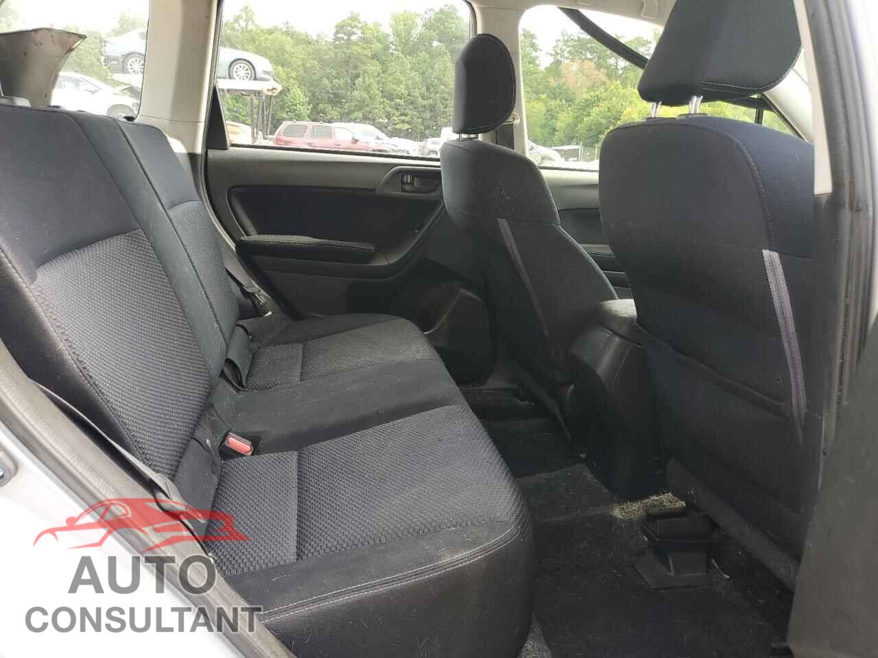SUBARU FORESTER 2014 - JF2SJAAC1EH534963