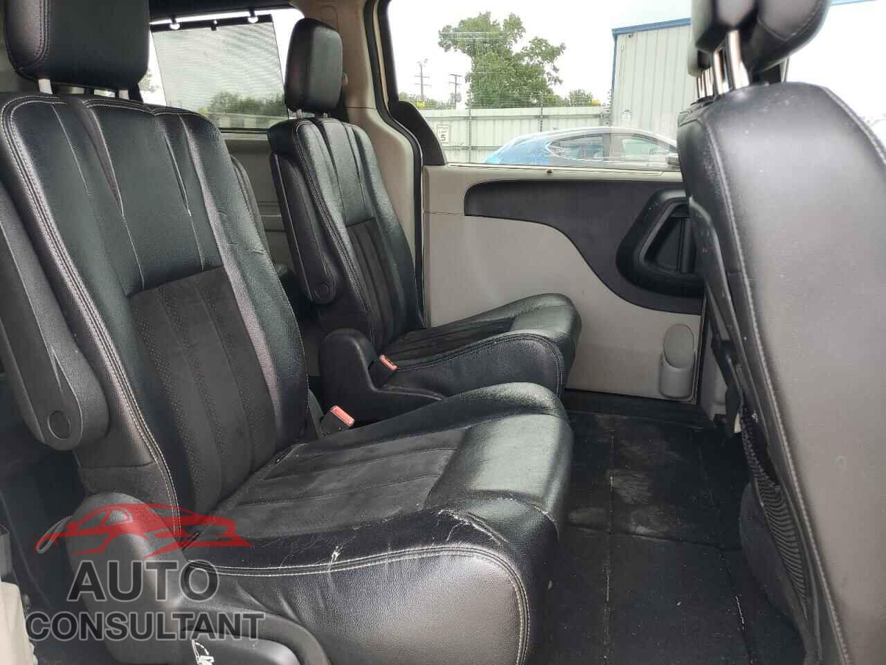 DODGE CARAVAN 2016 - 2C4RDGCG9GR102703