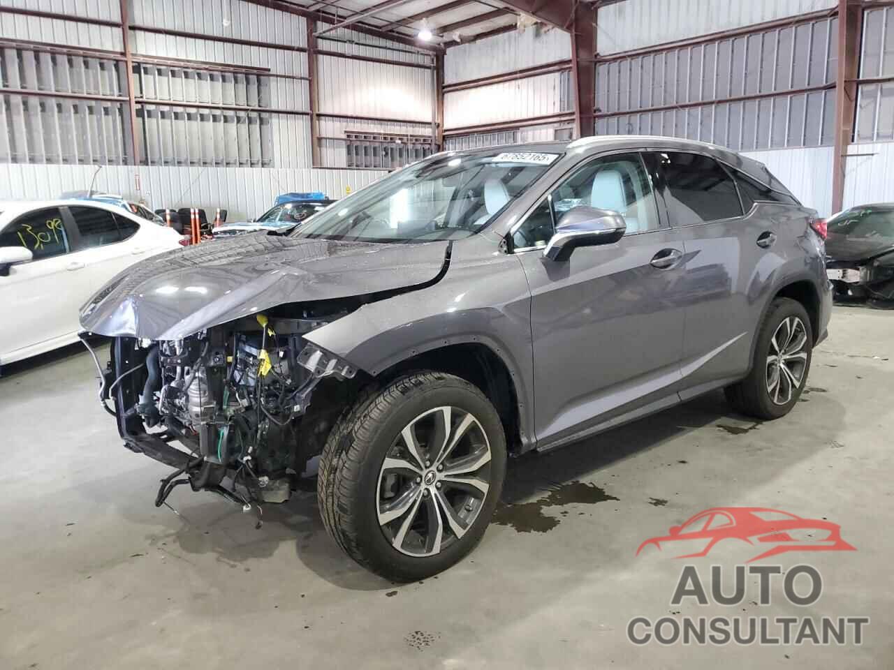 LEXUS RX350 2020 - 2T2HZMAA8LC181121