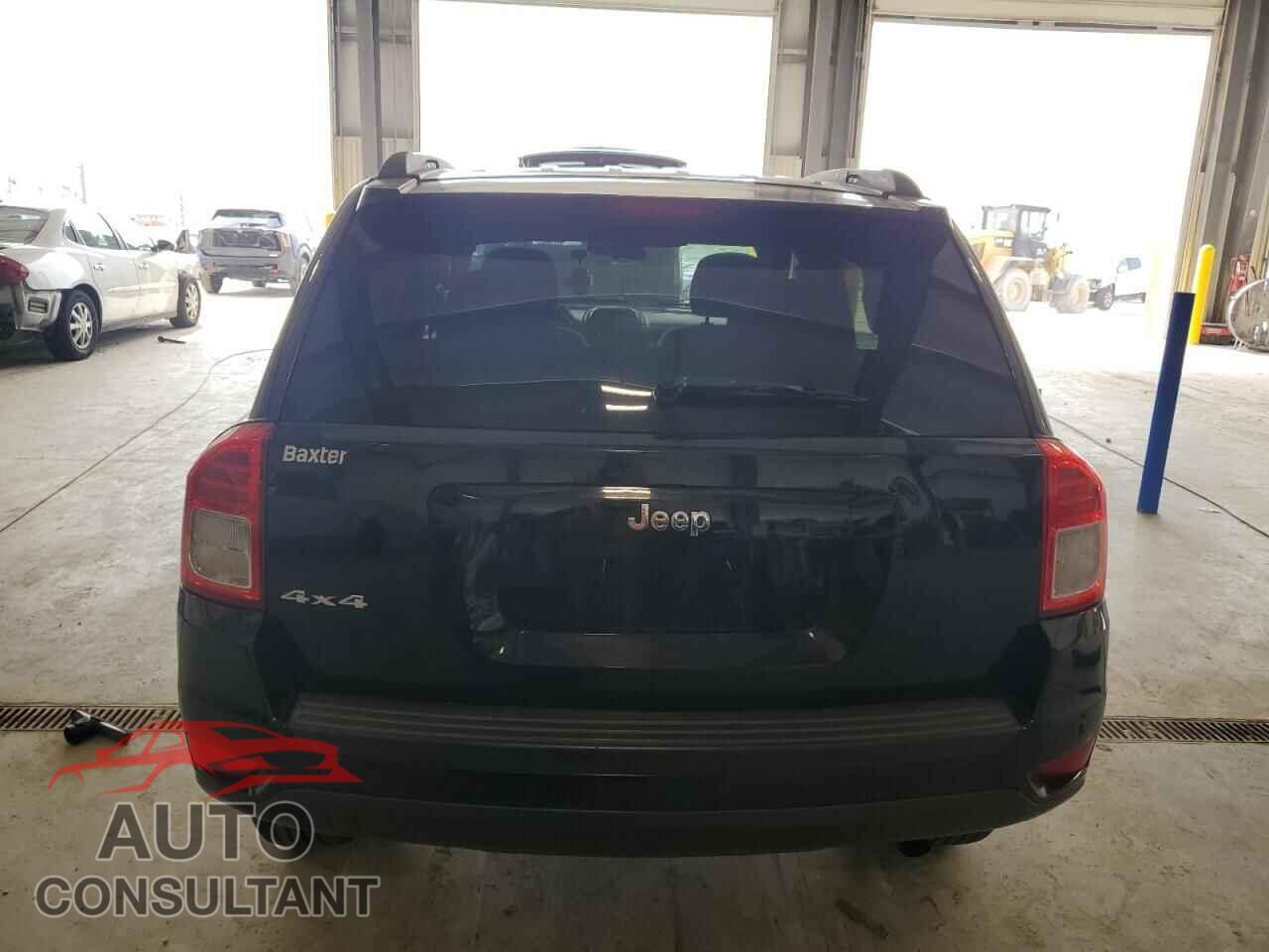 JEEP COMPASS 2013 - 1C4NJDBB5DD262863