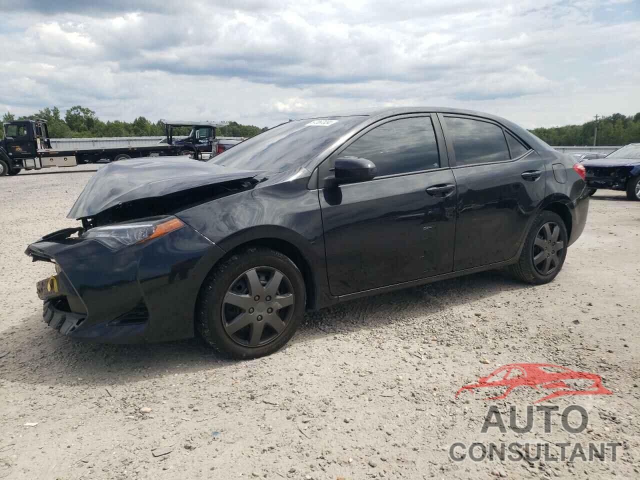 TOYOTA COROLLA 2017 - 2T1BURHE2HC924684