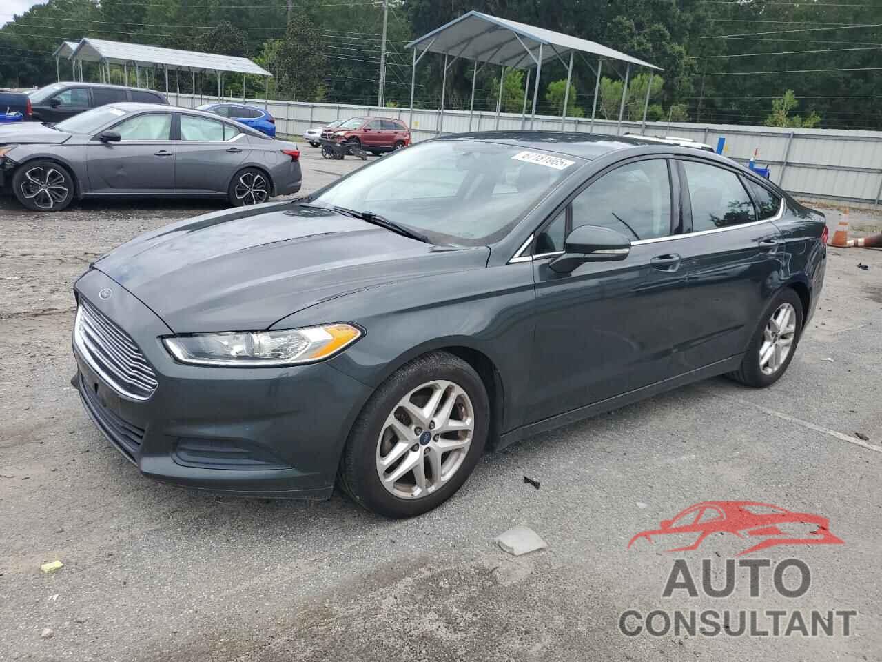 FORD FUSION 2015 - 3FA6P0H72FR295754