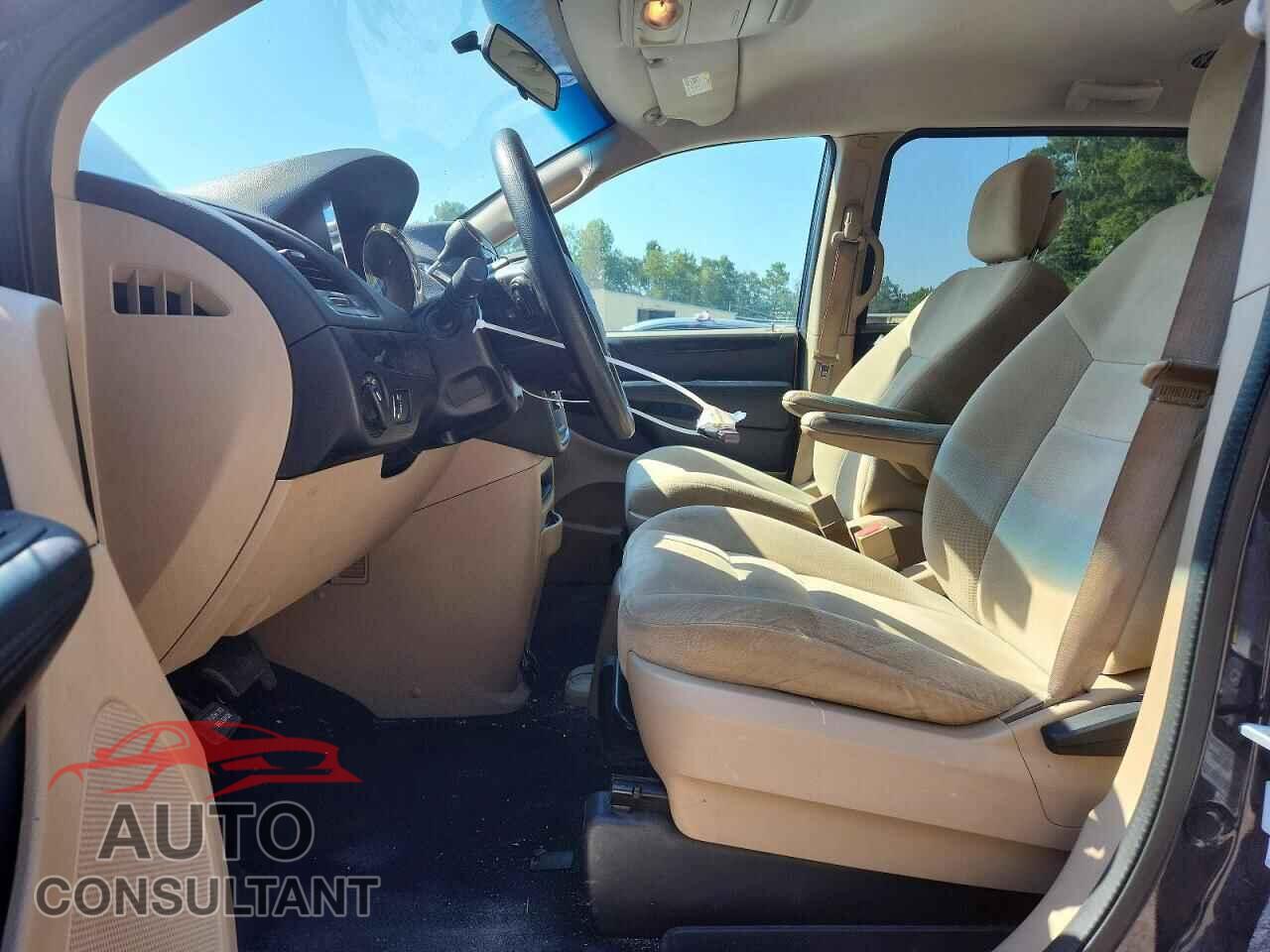 DODGE CARAVAN 2016 - 2C4RDGBG5GR122741