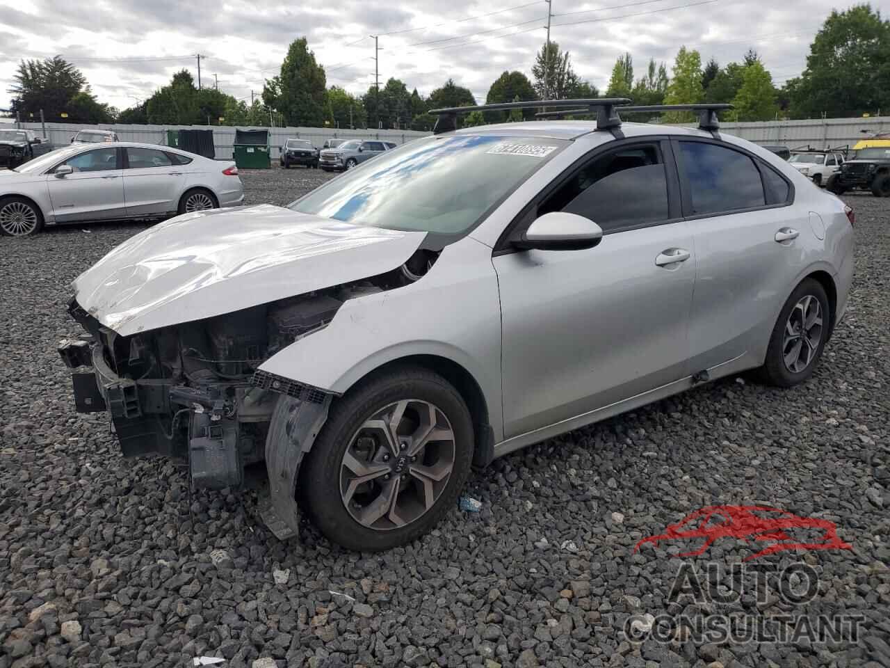 KIA FORTE 2019 - 3KPF24AD4KE090194