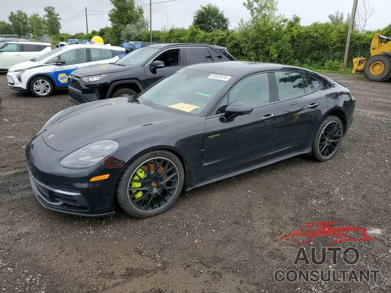 PORSCHE PANAMERA 2020 - WP0AE2A70LL132613