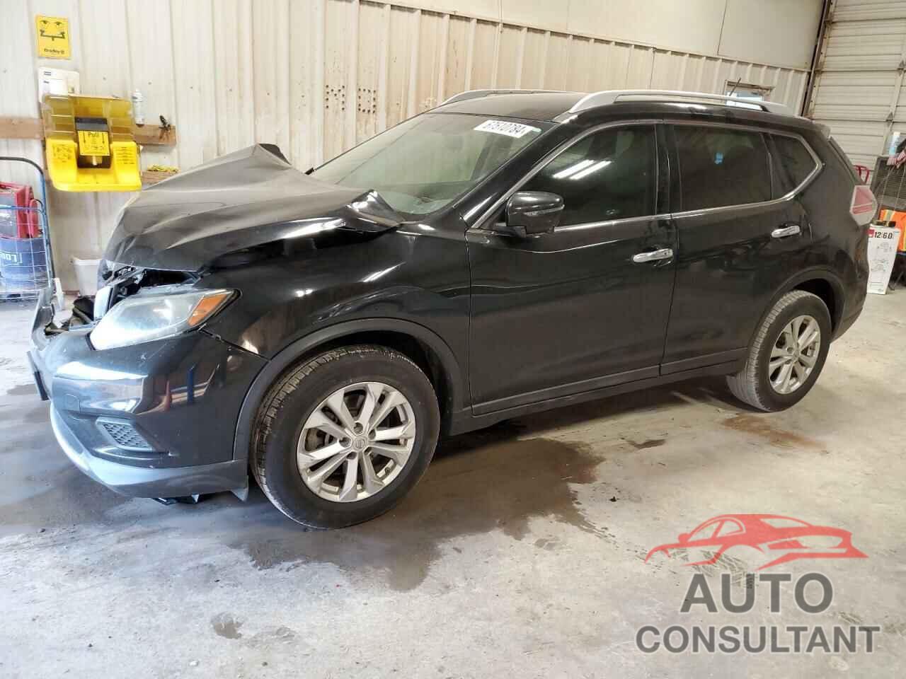 NISSAN ROGUE 2016 - 5N1AT2MN3GC762806