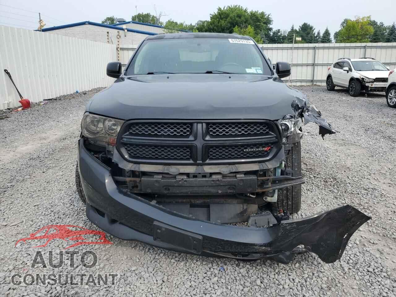 DODGE DURANGO 2013 - 1C4RDJAG5DC601499