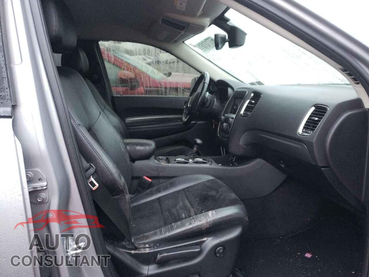 DODGE DURANGO 2018 - 1C4RDJDG4JC160388