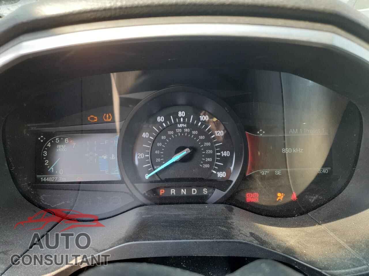 FORD EDGE 2018 - 2FMPK4K95JBB88862