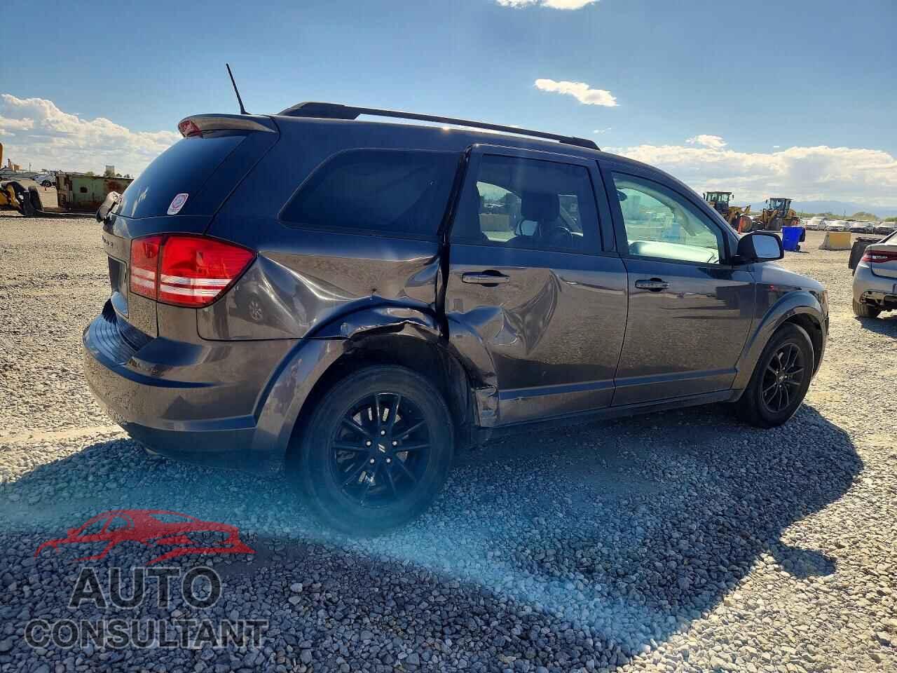 DODGE JOURNEY 2020 - 3C4PDCAB1LT273637