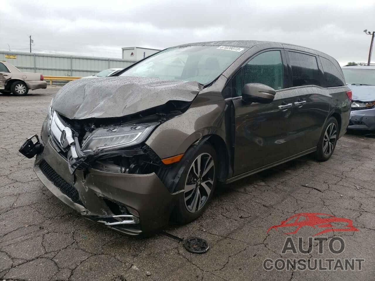 HONDA ODYSSEY 2019 - 5FNRL6H98KB070743