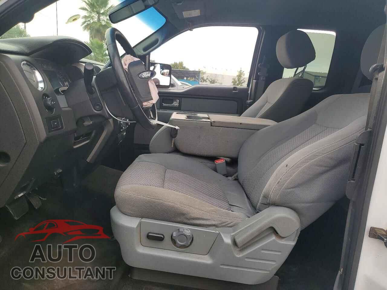 FORD F150 2013 - 1FTFX1CT9DFD11902