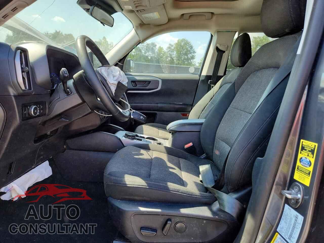 FORD BRONCO 2024 - 3FMCR9B65RRF37643