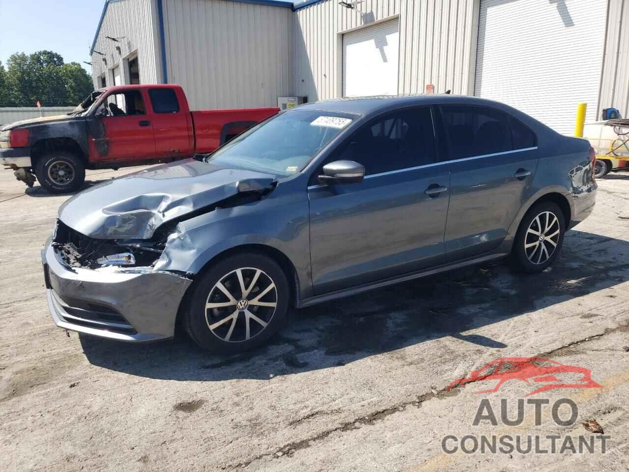 VOLKSWAGEN JETTA 2017 - 3VWB67AJ5HM298364