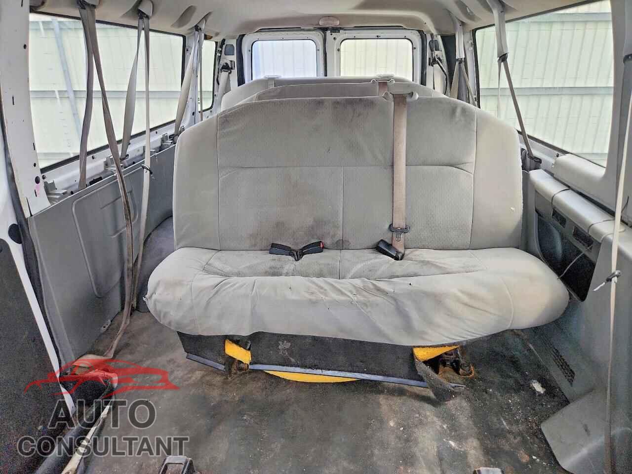FORD ECONOLINE 2011 - 1FBSS3BL4BDB01845