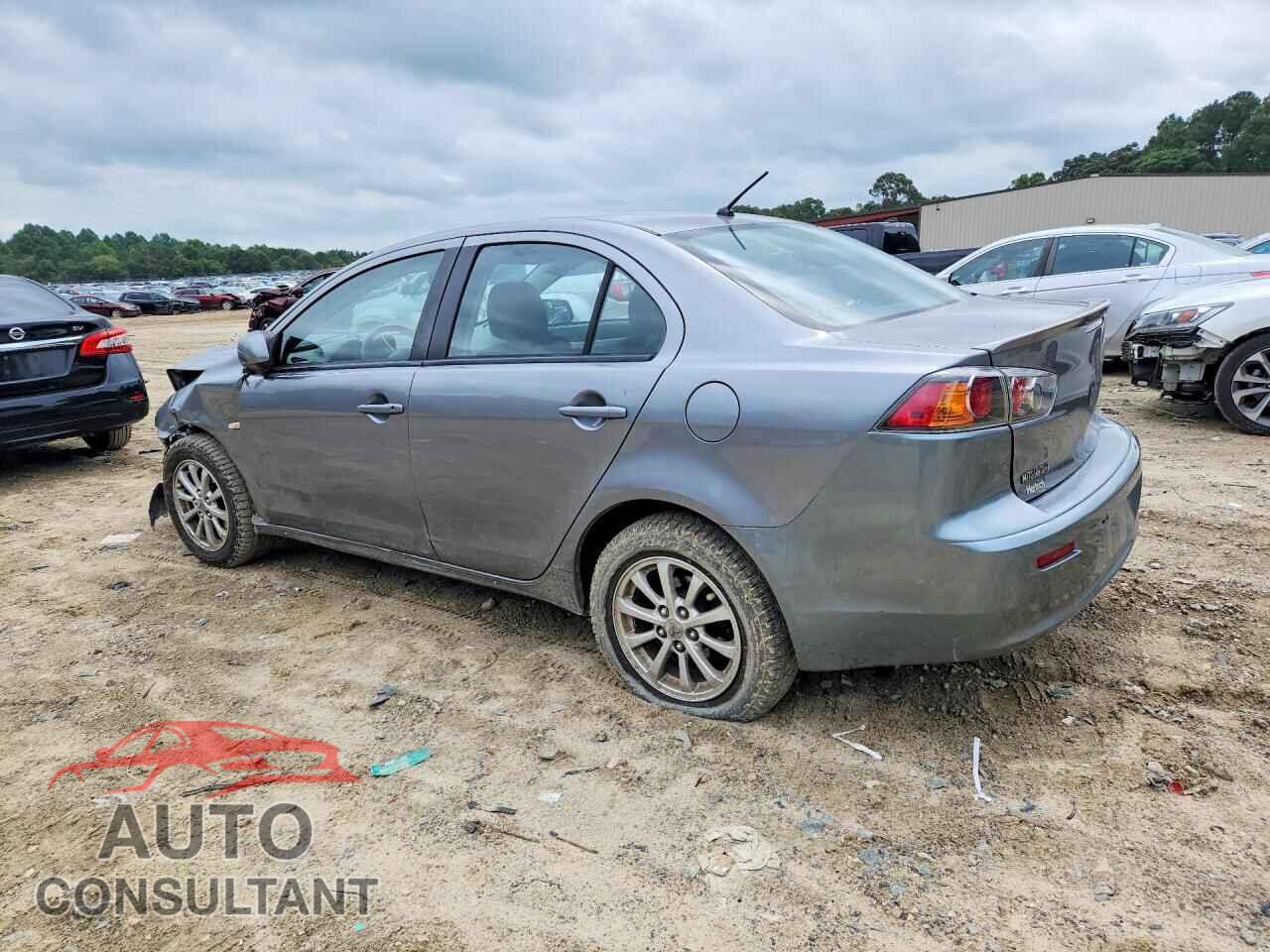 MITSUBISHI LANCER 2014 - JA32U2FU7EU013152