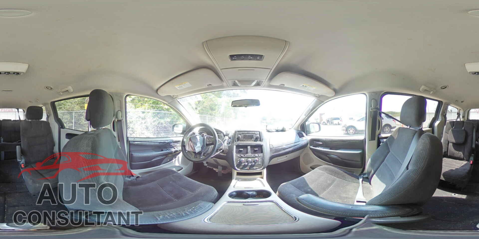 DODGE CARAVAN 2016 - 2C4RDGCG4GR387908