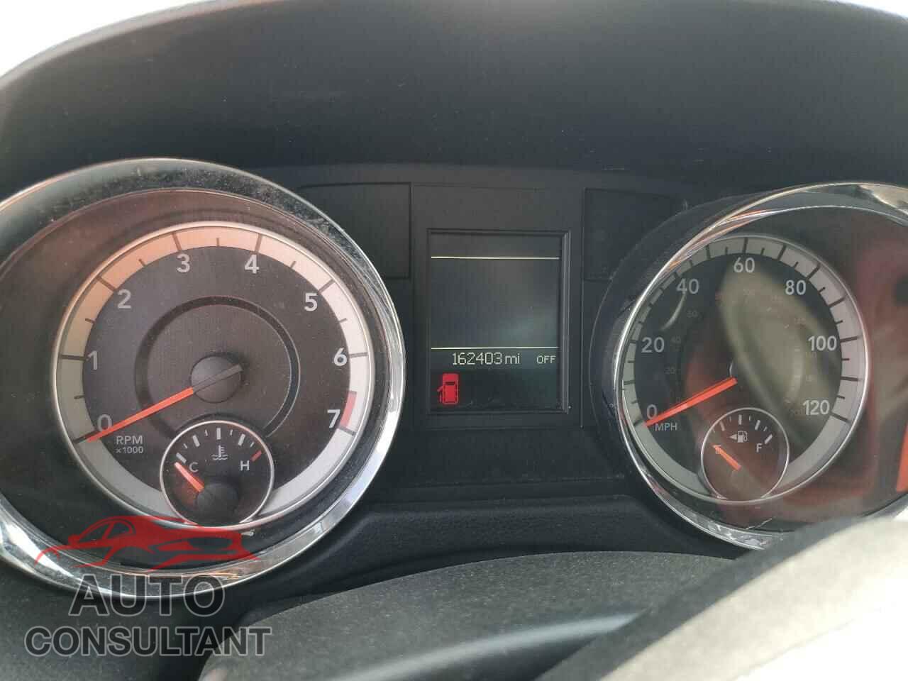 DODGE CARAVAN 2016 - 2C4RDGEG5GR312406