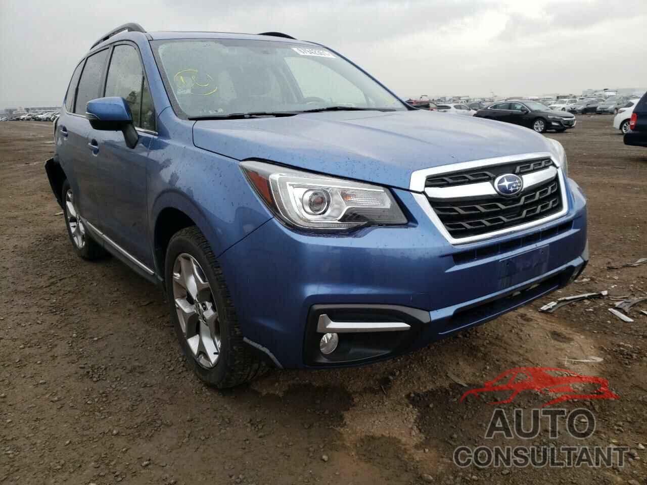 SUBARU FORESTER 2017 - JF2SJAWCXHH448886