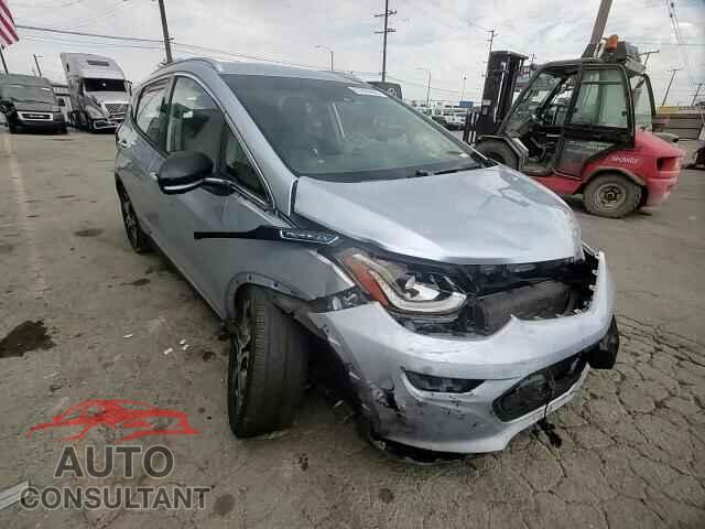 CHEVROLET BOLT 2017 - 1G1FX6S08H4132829
